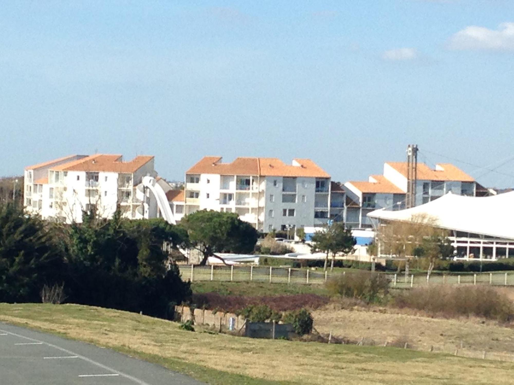 Studio 4 Pers Avec Wifi Et Animaux Admis A Chatelaillon-Plage - Fr-1-706-10 Esterno foto