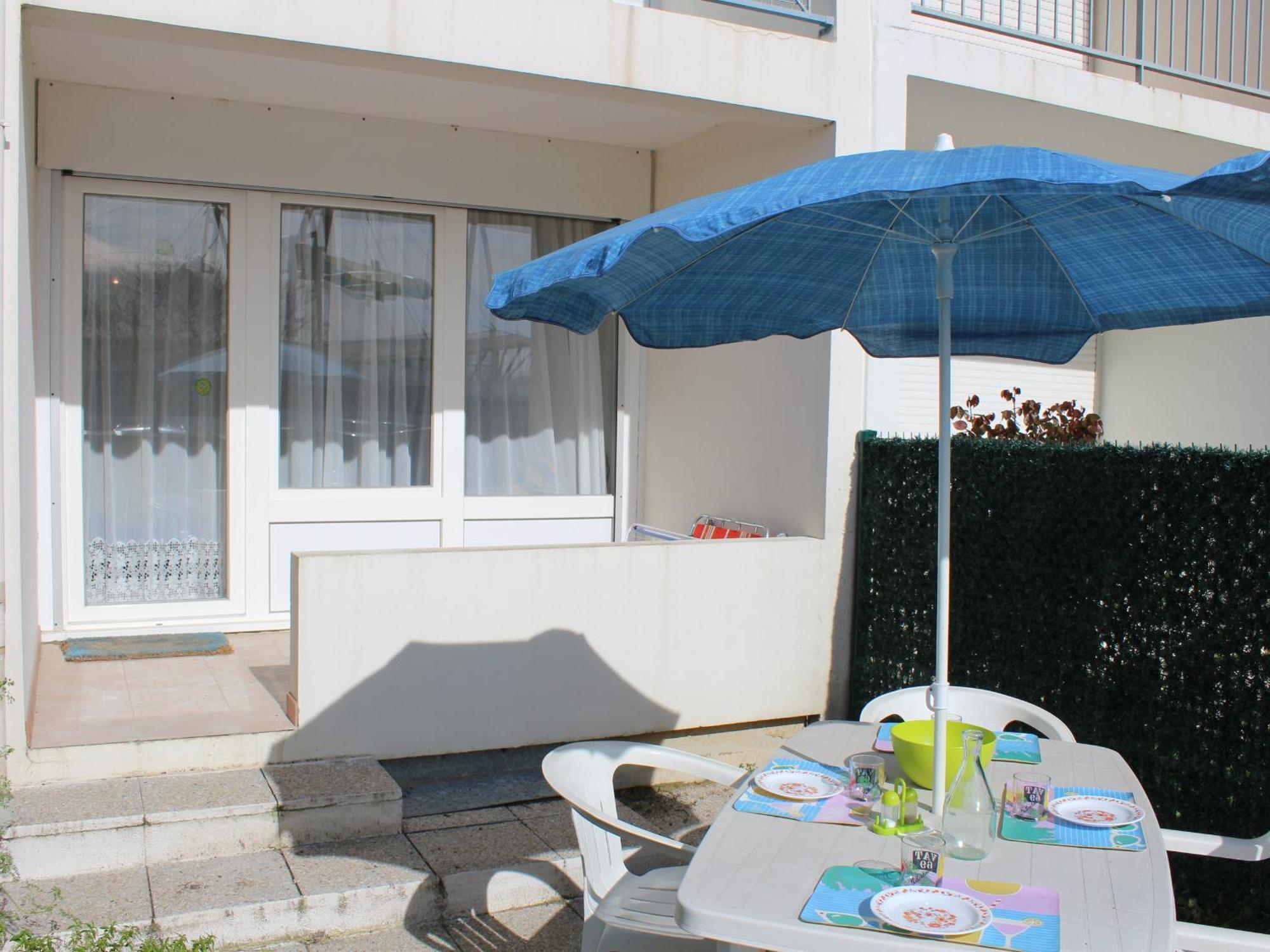 Studio 4 Pers Avec Wifi Et Animaux Admis A Chatelaillon-Plage - Fr-1-706-10 Esterno foto