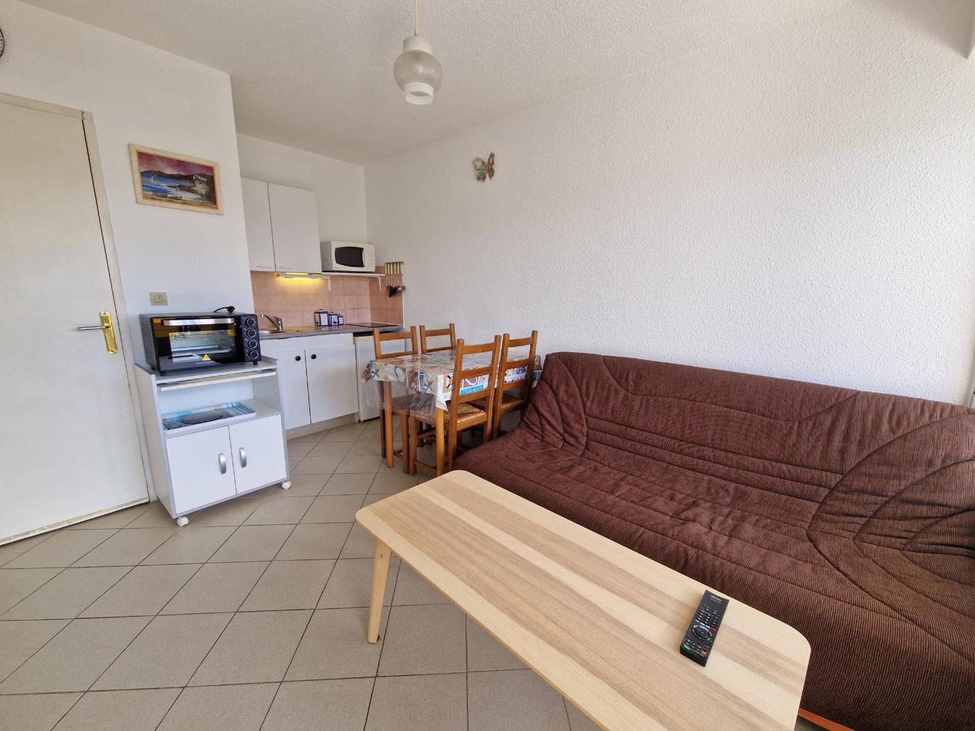 Studio 4 Pers Avec Wifi Et Animaux Admis A Chatelaillon-Plage - Fr-1-706-10 Esterno foto