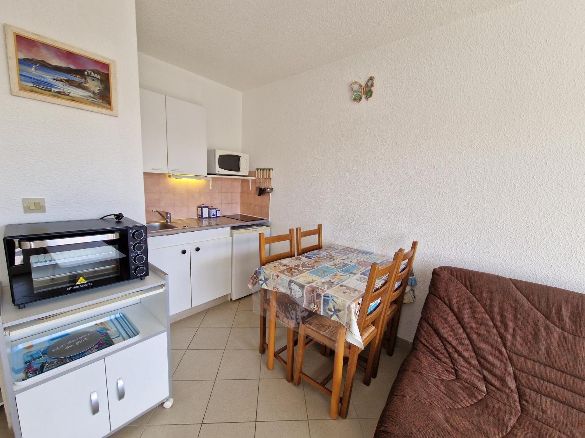 Studio 4 Pers Avec Wifi Et Animaux Admis A Chatelaillon-Plage - Fr-1-706-10 Esterno foto